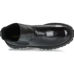 Bottines / Boots^Sweet Lemon - FAKI Noir