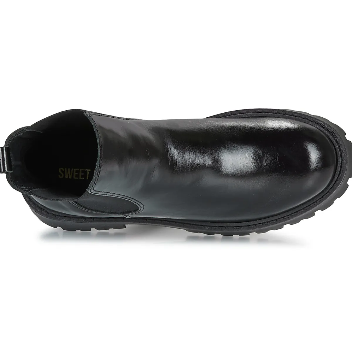 Bottines / Boots^Sweet Lemon - FAKI Noir