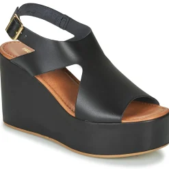 Sandales Et Nu-pieds^Sweet Lemon - IJOX Noir