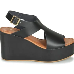 Sandales Et Nu-pieds^Sweet Lemon - IJOX Noir