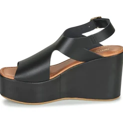 Sandales Et Nu-pieds^Sweet Lemon - IJOX Noir