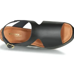 Sandales Et Nu-pieds^Sweet Lemon - IJOX Noir
