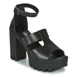Sandales Et Nu-pieds^Sweet Lemon - LORIS Noir