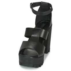 Sandales Et Nu-pieds^Sweet Lemon - LORIS Noir