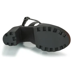 Sandales Et Nu-pieds^Sweet Lemon - LORIS Noir