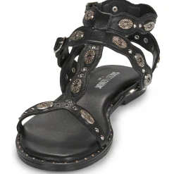 Sandales Et Nu-pieds^Sweet Lemon - MOLIMPIA Noir