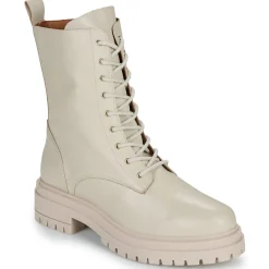 Bottines / Boots^Sweet Lemon - NIZI Beige