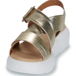 Sandales Et Nu-pieds^Sweet Lemon - NOBU Doré