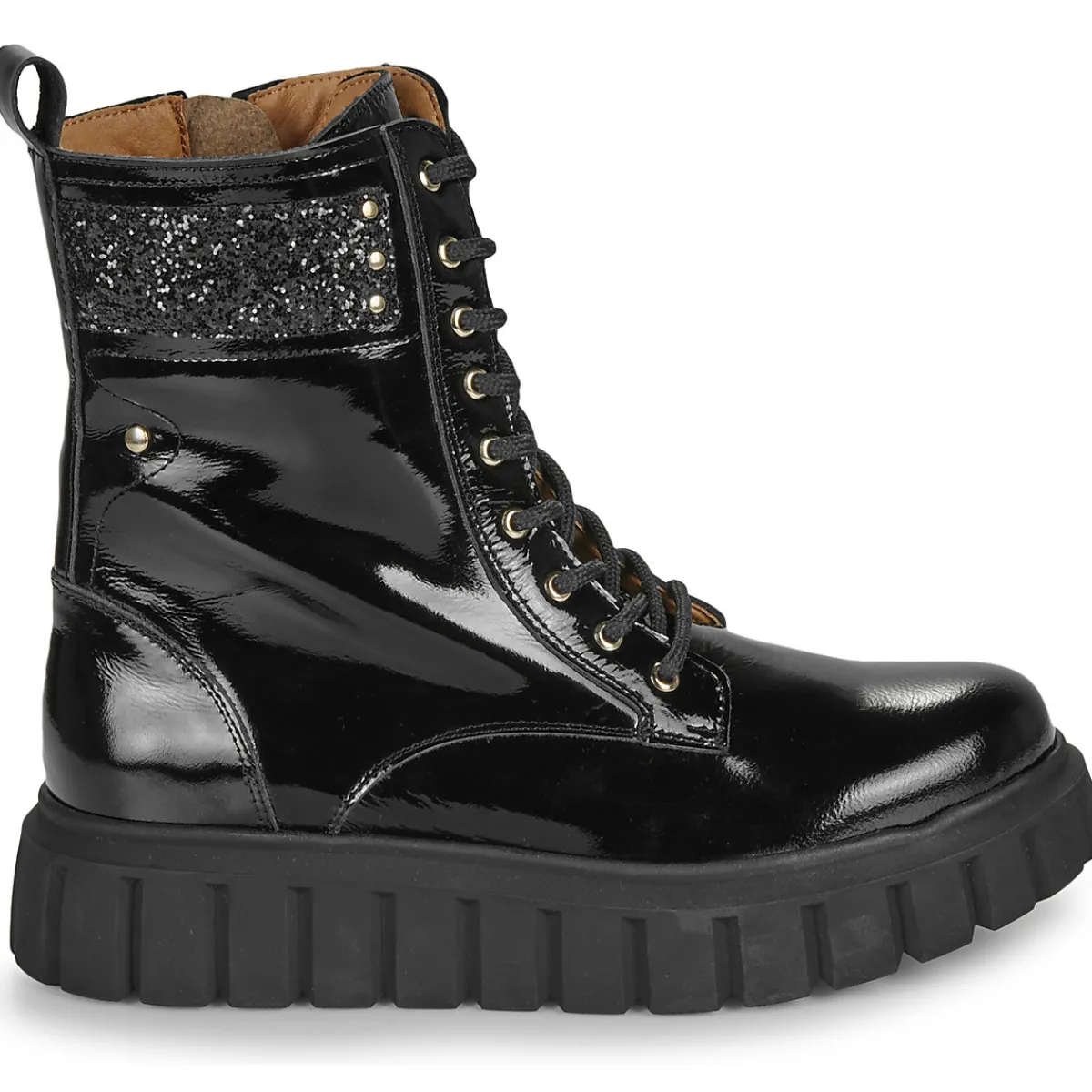 Bottines / Boots^Sweet Lemon - NOLWEN Noir