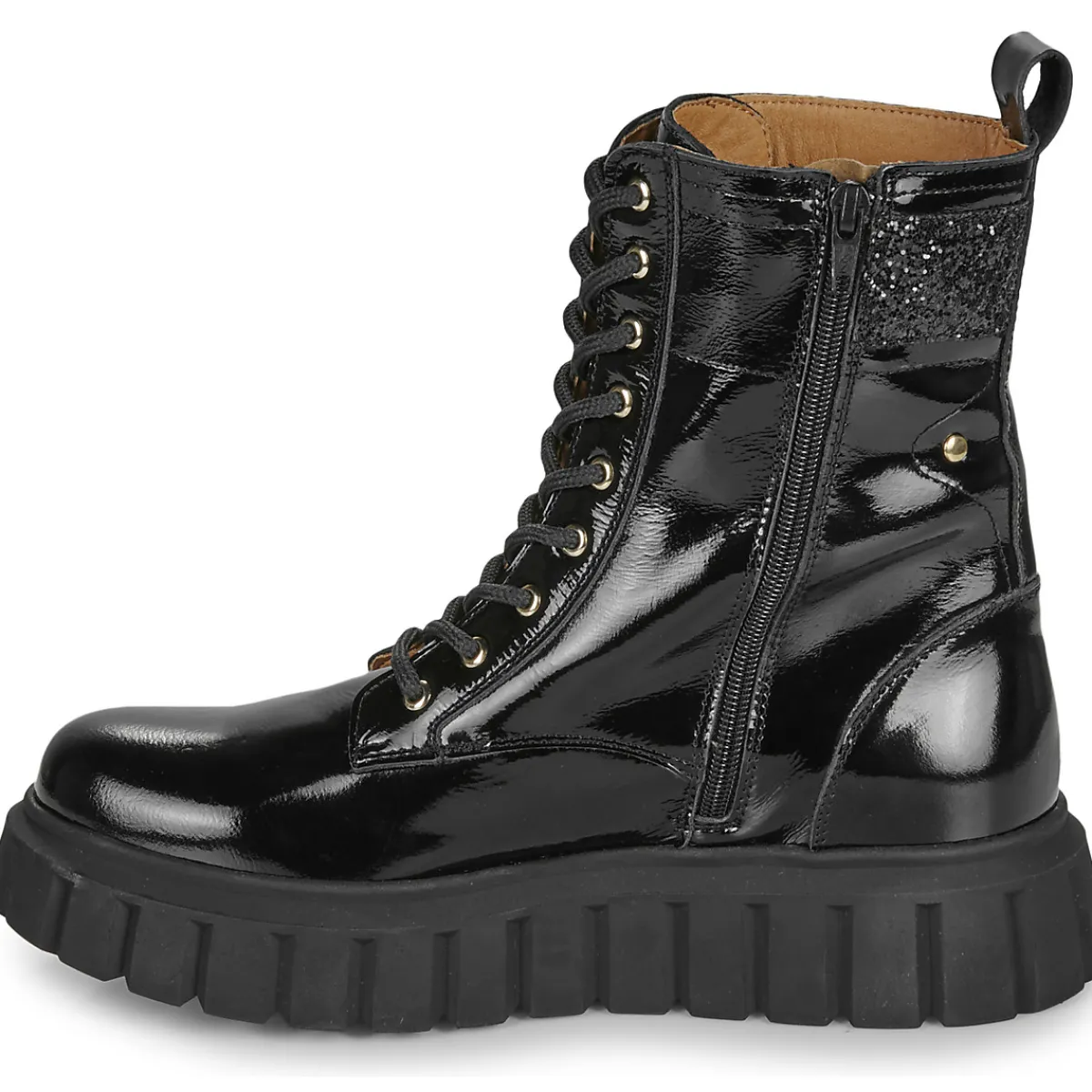 Bottines / Boots^Sweet Lemon - NOLWEN Noir