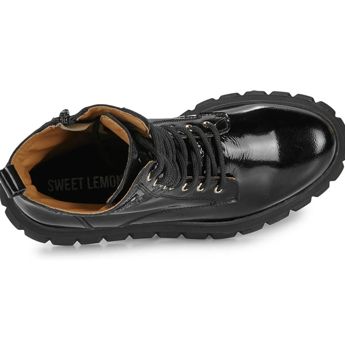 Bottines / Boots^Sweet Lemon - NOLWEN Noir