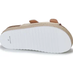Sandales Et Nu-pieds^Sweet Lemon - NOZAN Doré