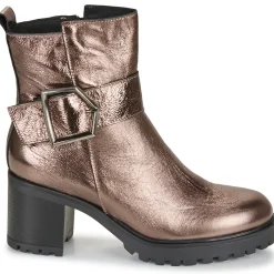 Bottines / Boots^Sweet Lemon - PIRLOU Bronze