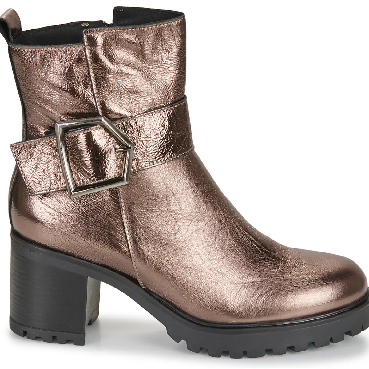 Bottines / Boots^Sweet Lemon - PIRLOU Bronze