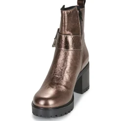 Bottines / Boots^Sweet Lemon - PIRLOU Bronze
