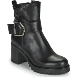 Bottines / Boots^Sweet Lemon - PIRLOU Noir