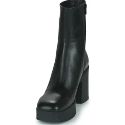 Bottines / Boots^Sweet Lemon - POCCA Noir
