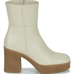 Bottines / Boots^Sweet Lemon - POCCA Blanc