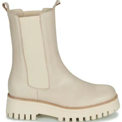 Bottines / Boots^Sweet Lemon - POLIRA Beige