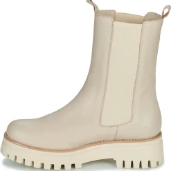 Bottines / Boots^Sweet Lemon - POLIRA Beige