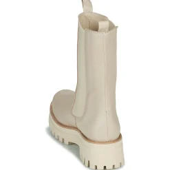 Bottines / Boots^Sweet Lemon - POLIRA Beige