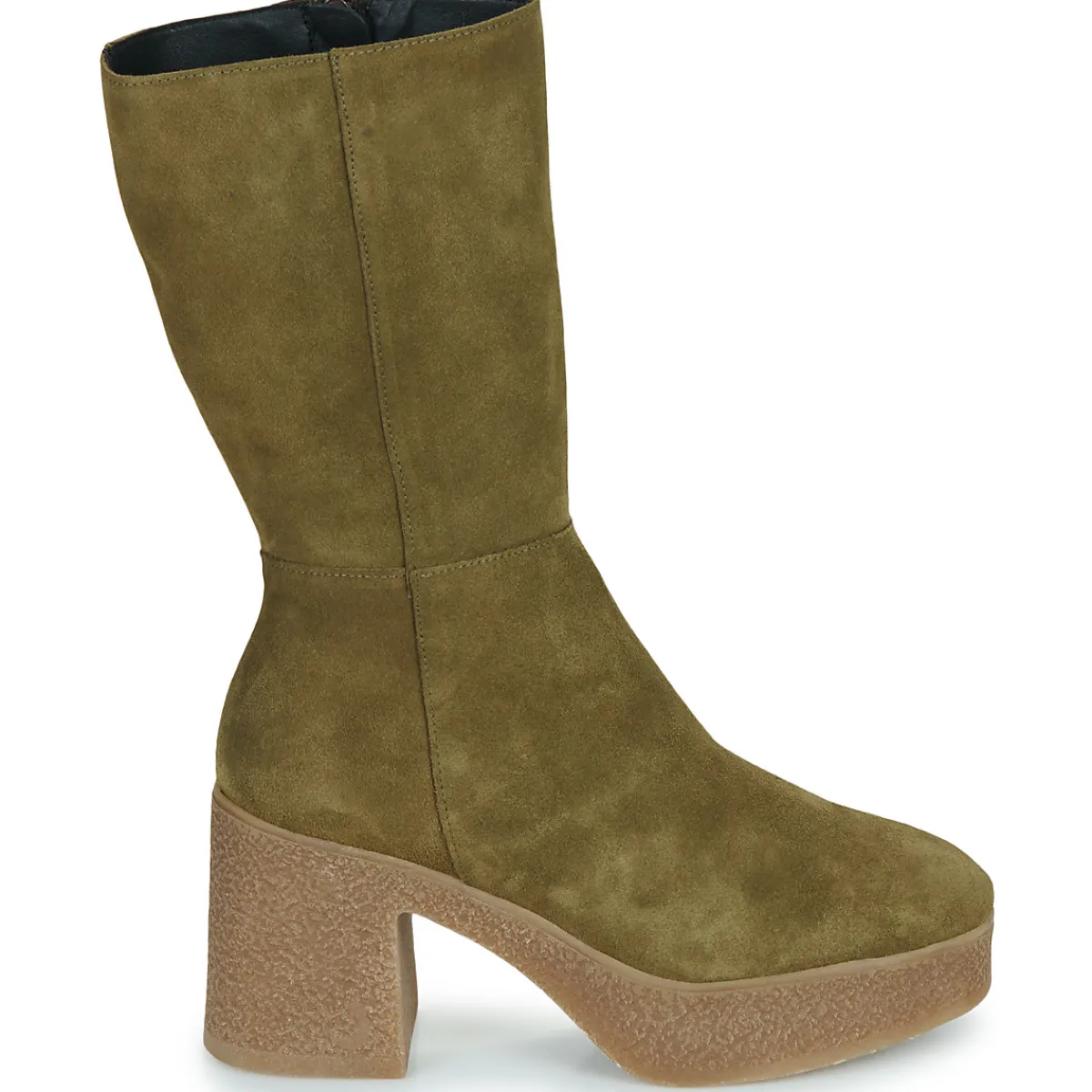 Bottines / Boots^Sweet Lemon - POMMEL Kaki
