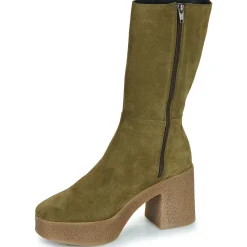 Bottines / Boots^Sweet Lemon - POMMEL Kaki
