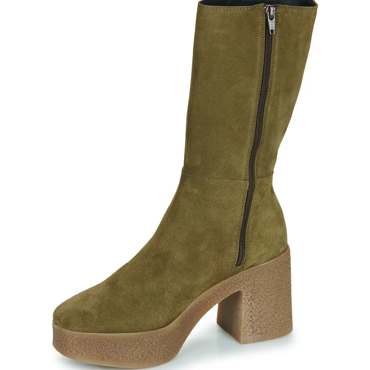Bottines / Boots^Sweet Lemon - POMMEL Kaki