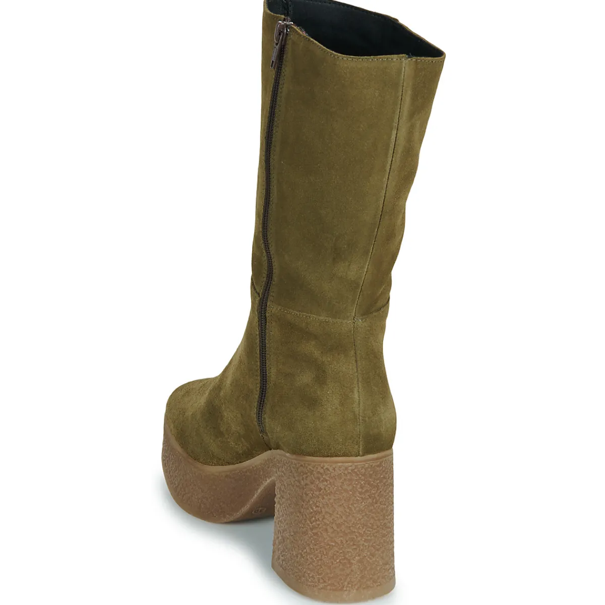 Bottines / Boots^Sweet Lemon - POMMEL Kaki