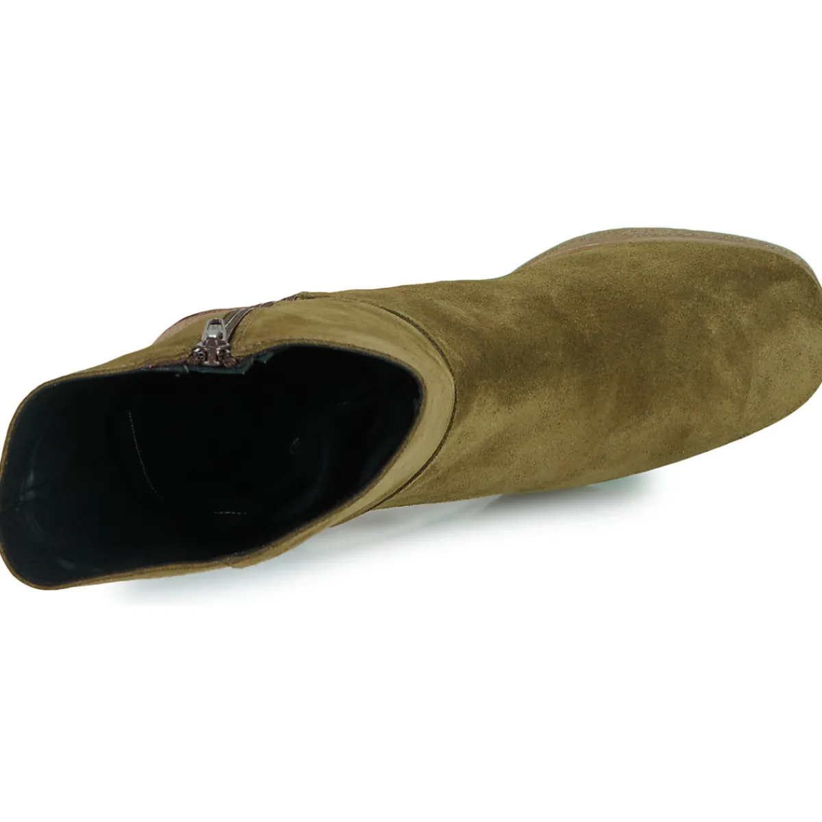 Bottines / Boots^Sweet Lemon - POMMEL Kaki