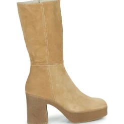 Bottines / Boots^Sweet Lemon - POMMEL Beige