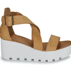 Sandales Et Nu-pieds^Sweet Lemon - SUBWAY Marron