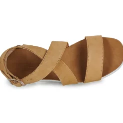 Sandales Et Nu-pieds^Sweet Lemon - SUBWAY Marron