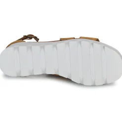 Sandales Et Nu-pieds^Sweet Lemon - SUBWAY Marron