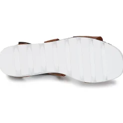 Sandales Et Nu-pieds^Sweet Lemon - SUBWAY Marron