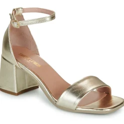 Sandales Et Nu-pieds^Sweet Lemon - UNIT Doré