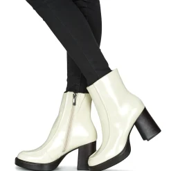 Bottines / Boots^Tamaris - 25318-418 Beige