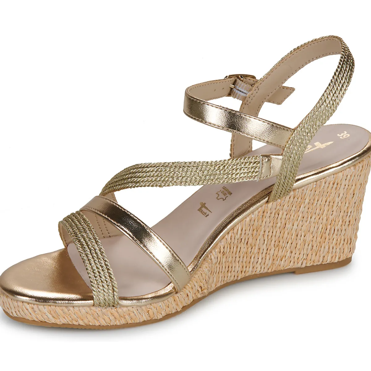 Sandales Et Nu-pieds^Tamaris - 28323-940 Doré