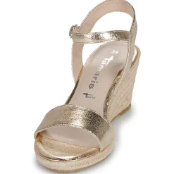 Sandales Et Nu-pieds^Tamaris - 28300-933 Doré
