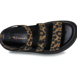 Sandales Et Nu-pieds^Tamaris - 28401-360 Léopard