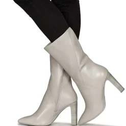Bottines / Boots^Tamaris - 25349 Beige