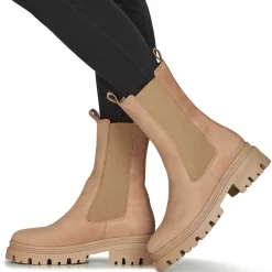 Bottines / Boots^Tamaris - 25498 Marron