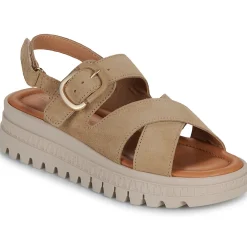 Sandales Et Nu-pieds^Tamaris - 28704-341 Beige
