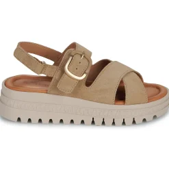 Sandales Et Nu-pieds^Tamaris - 28704-341 Beige