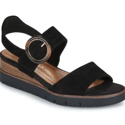 Sandales Et Nu-pieds^Tamaris - 28206-007 Noir