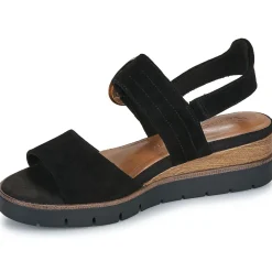 Sandales Et Nu-pieds^Tamaris - 28206-007 Noir