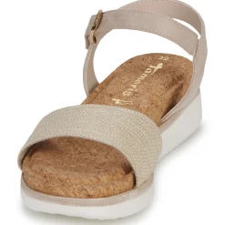 Sandales Et Nu-pieds^Tamaris - 28718-402 Beige