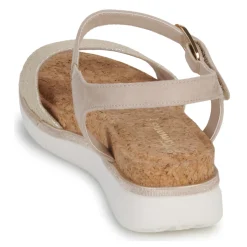 Sandales Et Nu-pieds^Tamaris - 28718-402 Beige