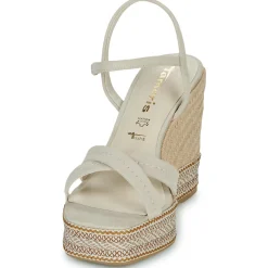 Sandales Et Nu-pieds^Tamaris - 28363-418 Beige