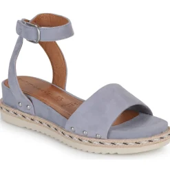 Sandales Et Nu-pieds^Tamaris - 28251-880 Bleu